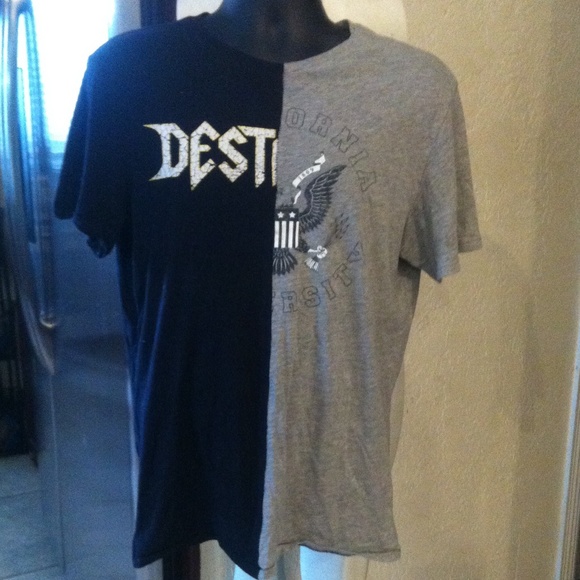 Nordstrom Rail Tee - Picture 1 of 4